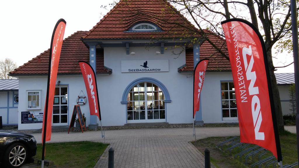 Seeblick Apartament Bad Saarow Zewnętrze zdjęcie