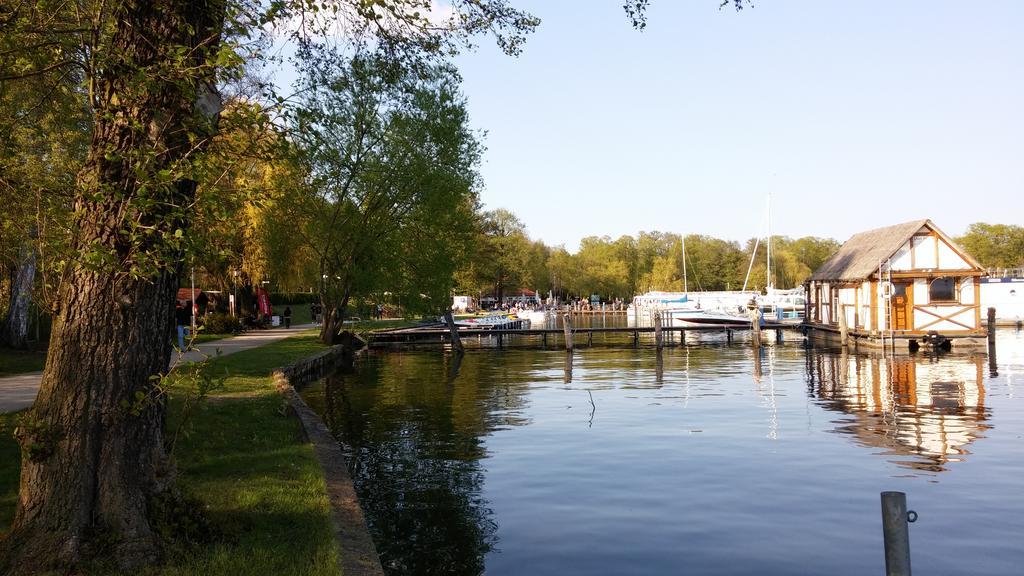 Seeblick Apartament Bad Saarow Zewnętrze zdjęcie