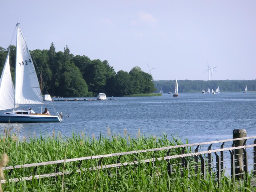 Seeblick Apartament Bad Saarow Zewnętrze zdjęcie
