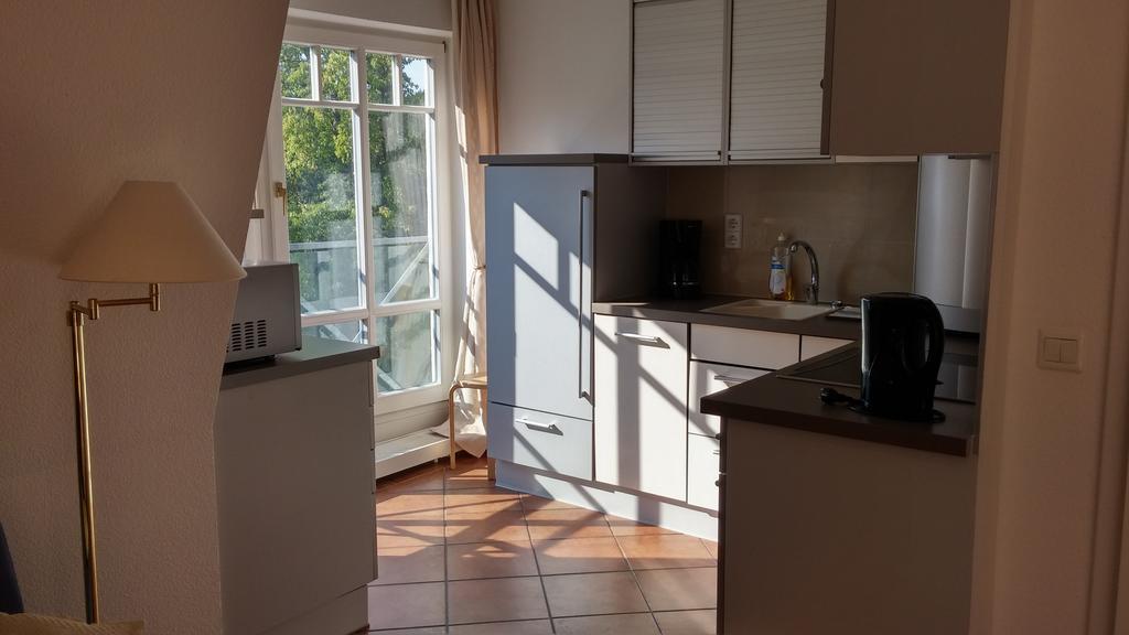 Seeblick Apartament Bad Saarow Zewnętrze zdjęcie