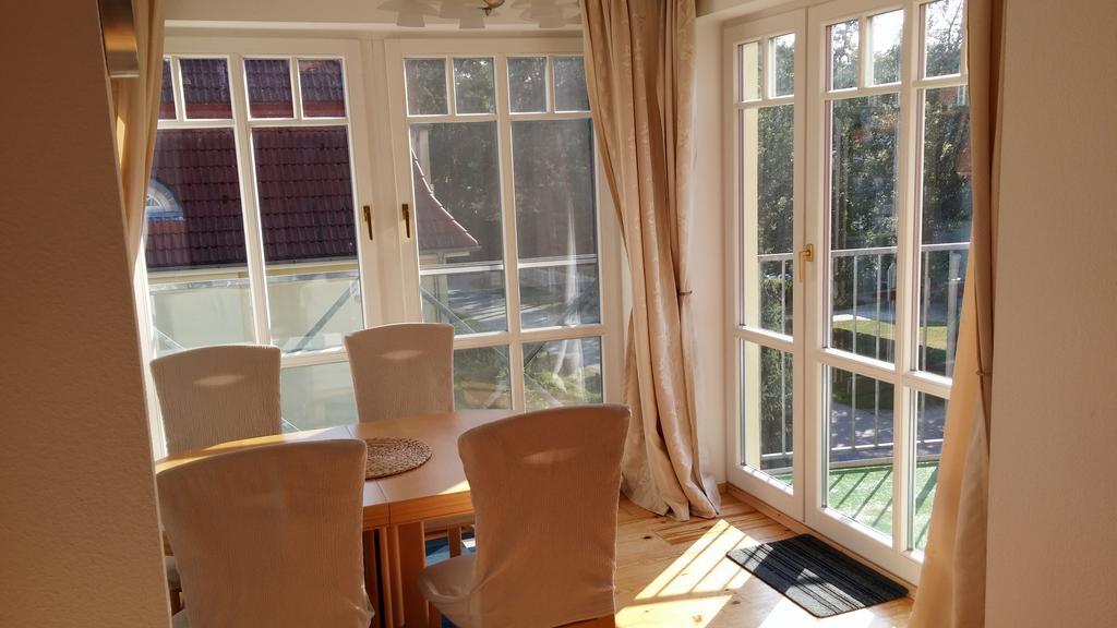 Seeblick Apartament Bad Saarow Zewnętrze zdjęcie