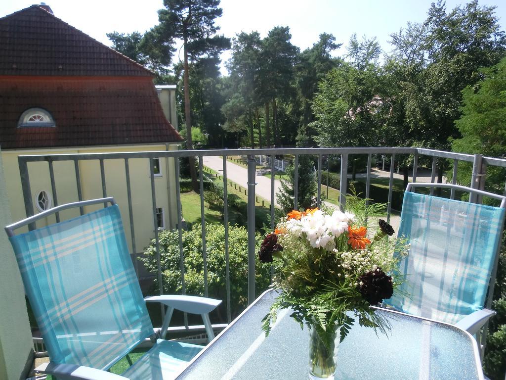 Seeblick Apartament Bad Saarow Zewnętrze zdjęcie