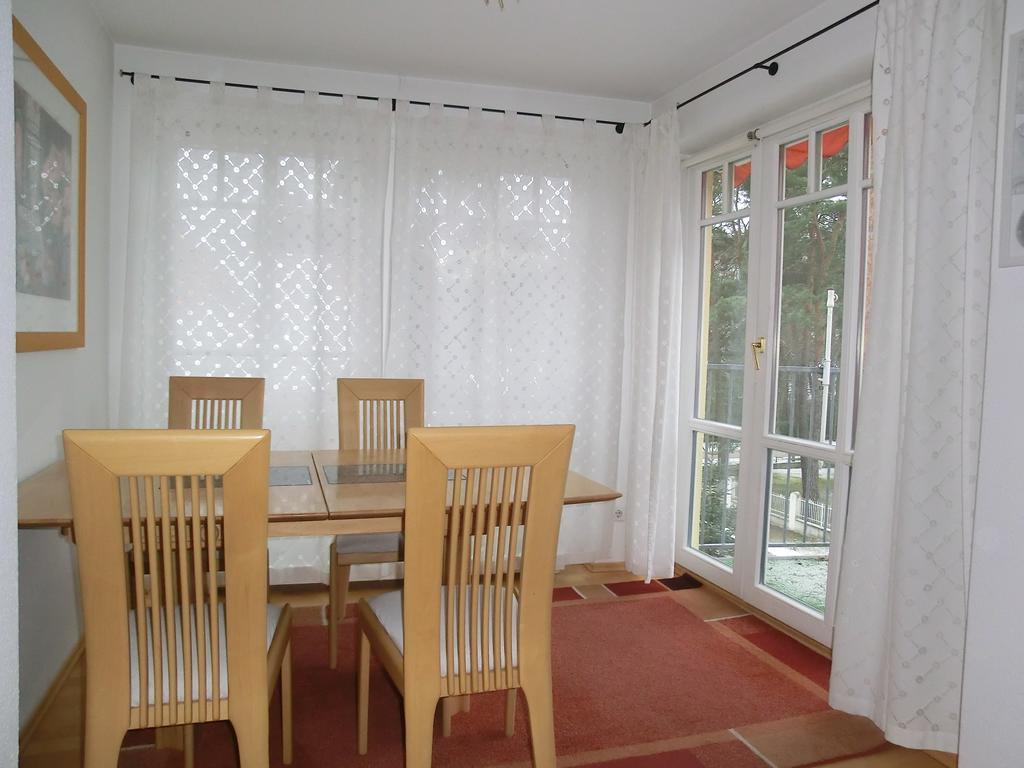 Seeblick Apartament Bad Saarow Zewnętrze zdjęcie