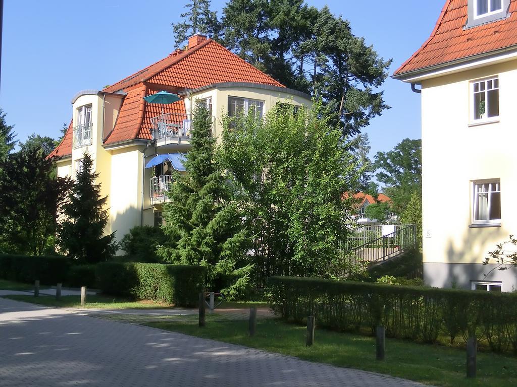 Seeblick Apartament Bad Saarow Zewnętrze zdjęcie