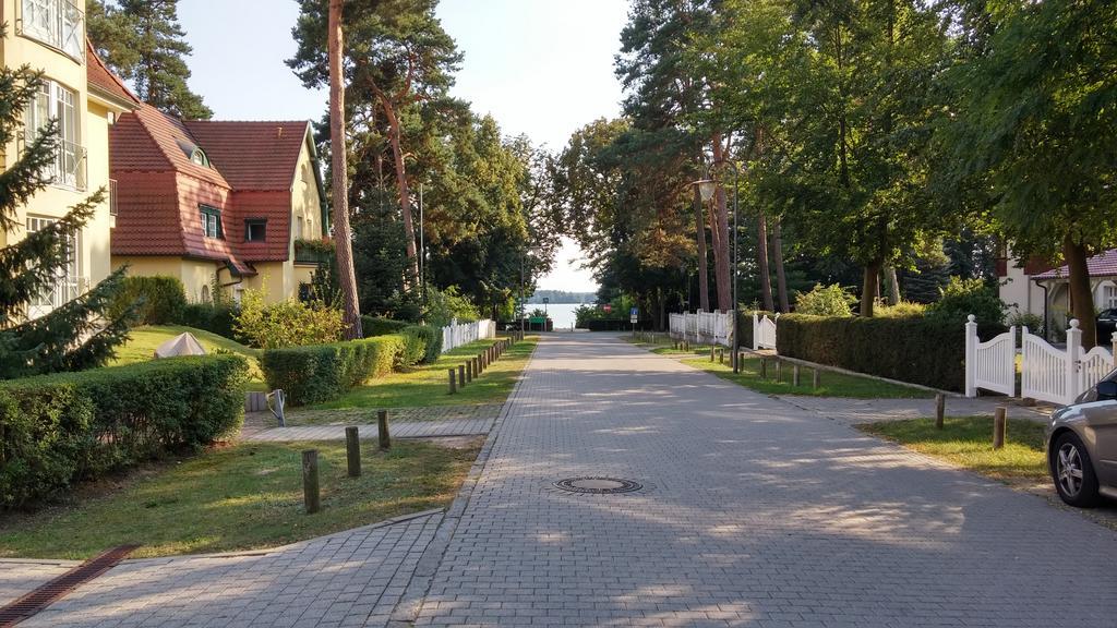 Seeblick Apartament Bad Saarow Zewnętrze zdjęcie